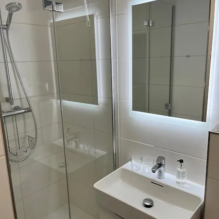 Sander's Hoeft Appartments - Direkt Am Strandaufgang * ג'וסט