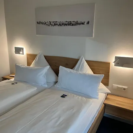 Sander's Hoeft Appartments - Direkt Am Strandaufgang * 于斯德