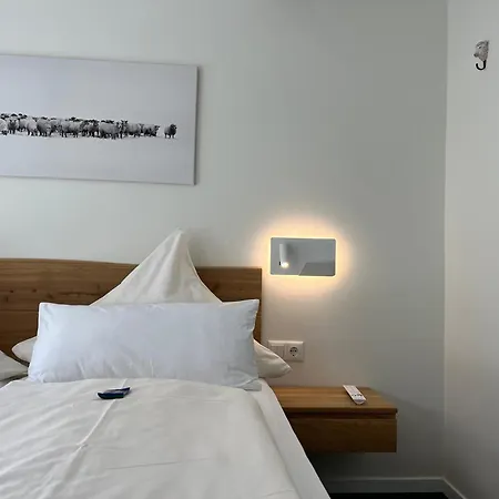 Sander's Hoeft Appartments - Direkt Am Strandaufgang 公寓