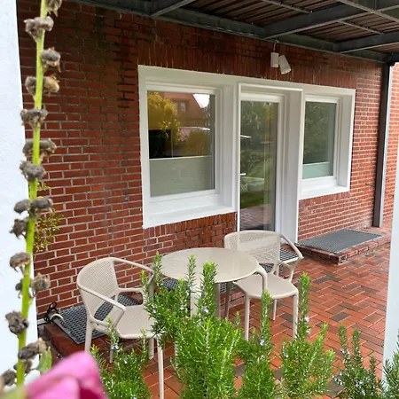 דירה Sander's Hoeft Appartments - Direkt Am Strandaufgang *