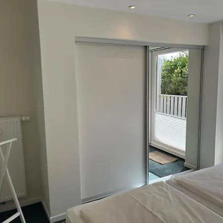Sander's Hoeft Appartments - Direkt Am Strandaufgang 公寓 于斯德