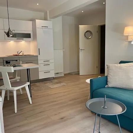 Sander's Hoeft Appartments - Direkt Am Strandaufgang *