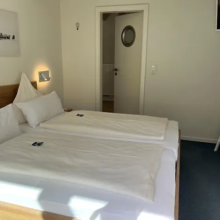 Sander's Hoeft Appartments - Direkt Am Strandaufgang ג'וסט