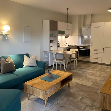 Sander's Hoeft Appartments - Direkt Am Strandaufgang