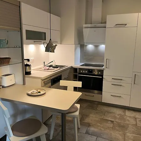 Sander's Hoeft Appartments - Direkt Am Strandaufgang 公寓 于斯德