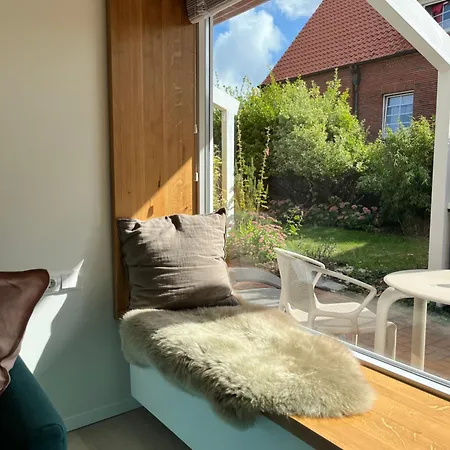 Sander's Hoeft Appartments - Direkt Am Strandaufgang *