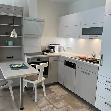 Sander's Hoeft Appartments - Direkt Am Strandaufgang
