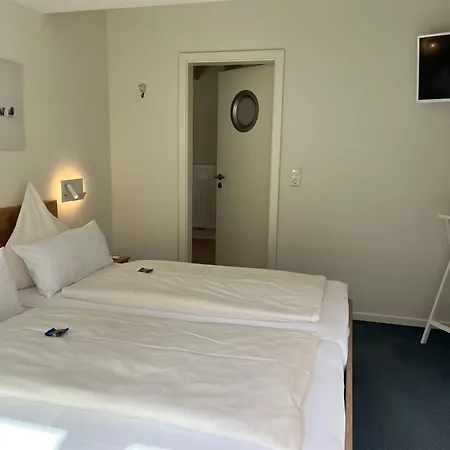 Sander's Hoeft Appartments - Direkt Am Strandaufgang דירה