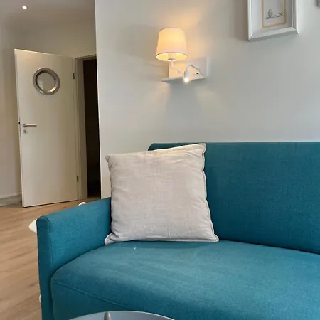 Apartment Sander's Hoeft Appartments - Direkt Am Strandaufgang