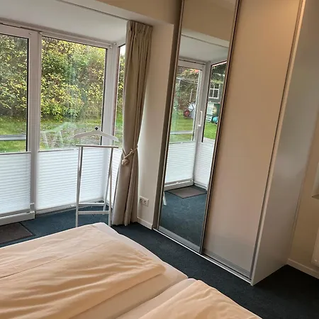 Sander's Hoeft Appartments - Direkt Am Strandaufgang דירה *