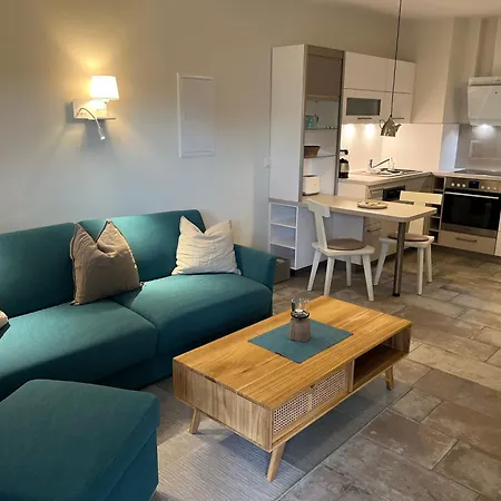 公寓 Sander's Hoeft Appartments - Direkt Am Strandaufgang *