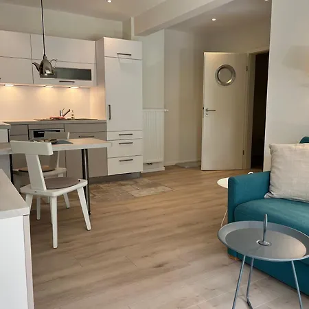 Sander's Hoeft Appartments - Direkt Am Strandaufgang דירה ג'וסט